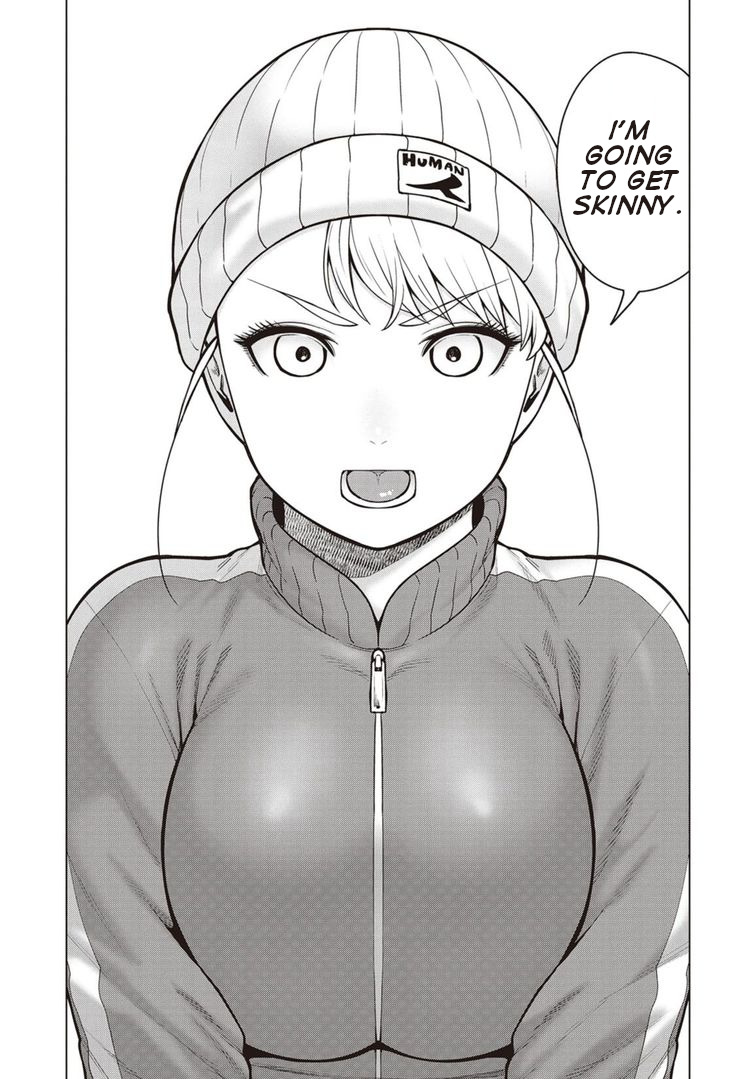 Elf-San Wa Yaserarenai. Chapter 45 #14