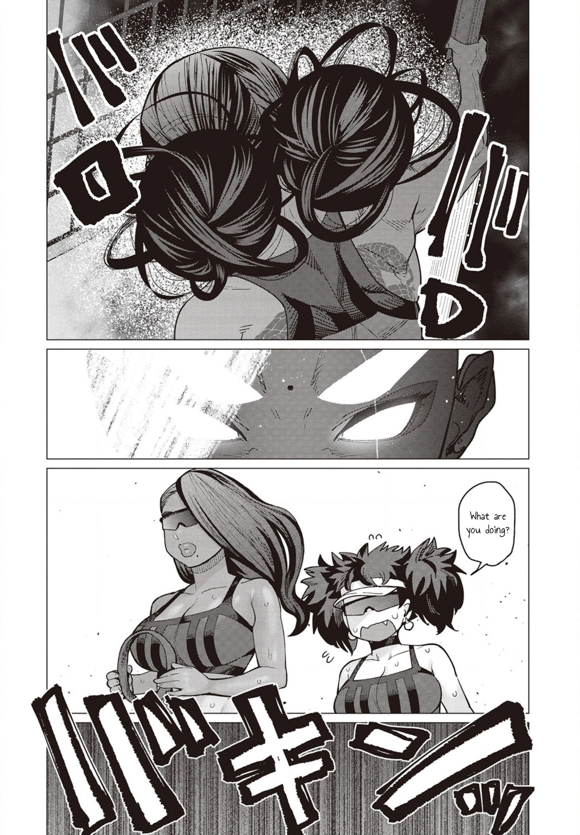 Elf-San Wa Yaserarenai. Chapter 33 #11