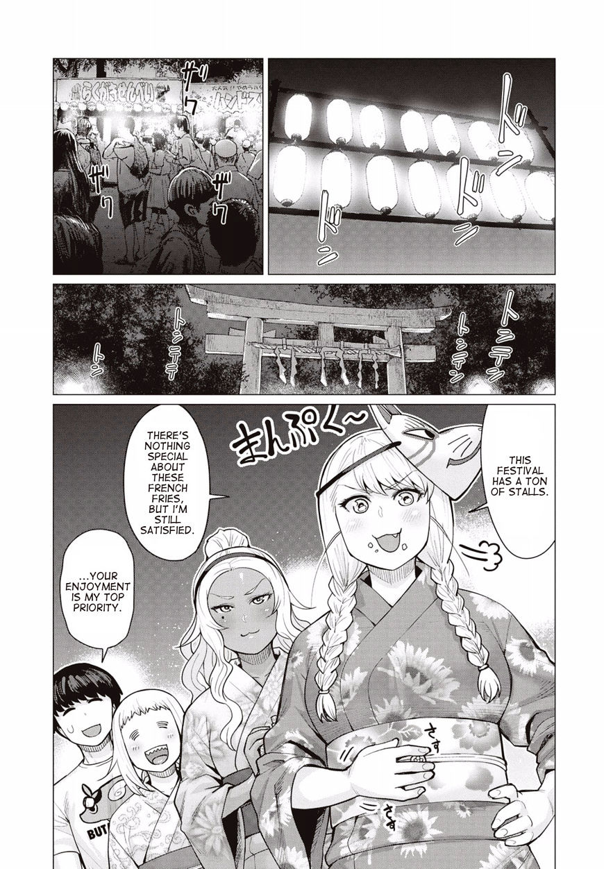 Elf-San Wa Yaserarenai. Chapter 9 #2