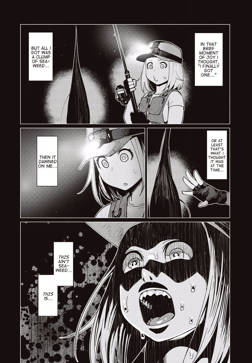 Elf-San Wa Yaserarenai. Chapter 9 #23