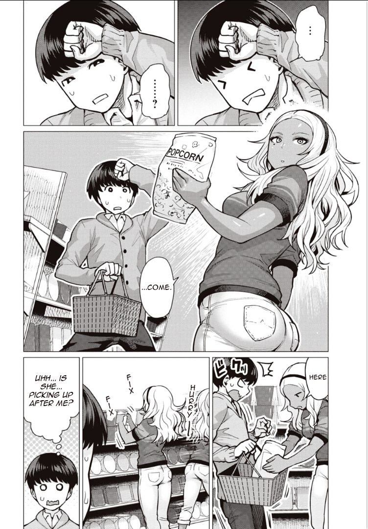 Elf-San Wa Yaserarenai. Chapter 2 #6