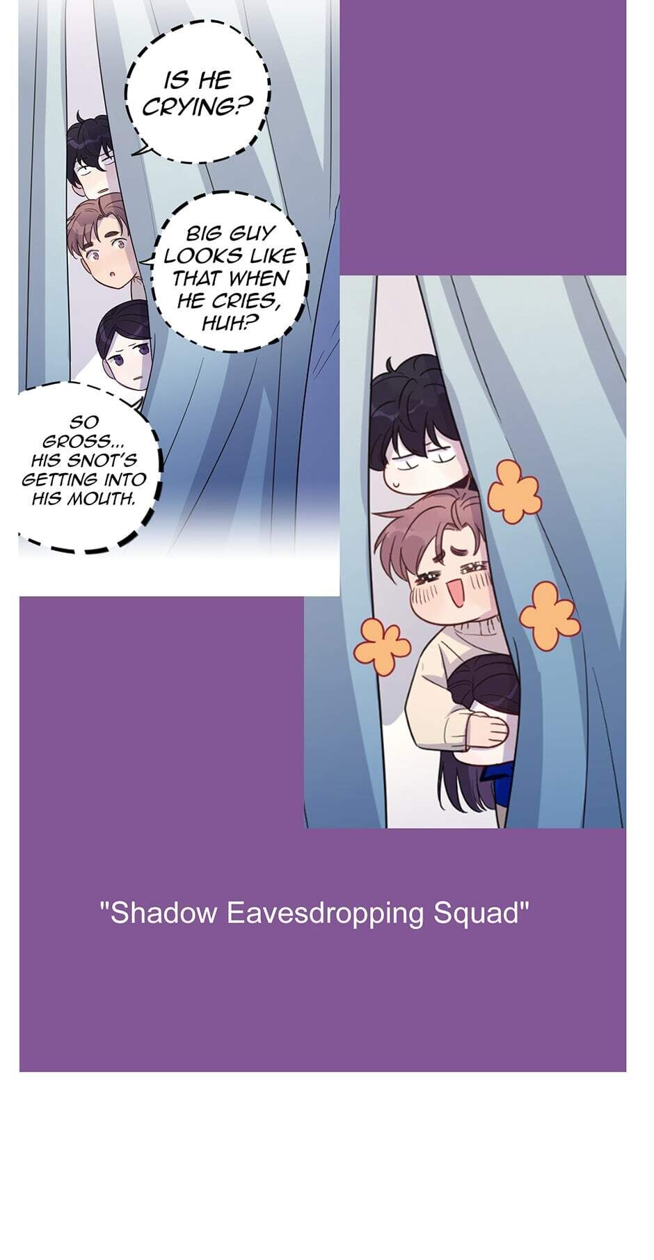 Shadow Squad Chapter 55 #39