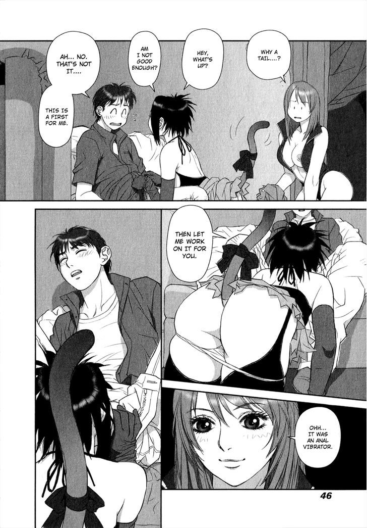 Swing-Style Chapter 2 #20