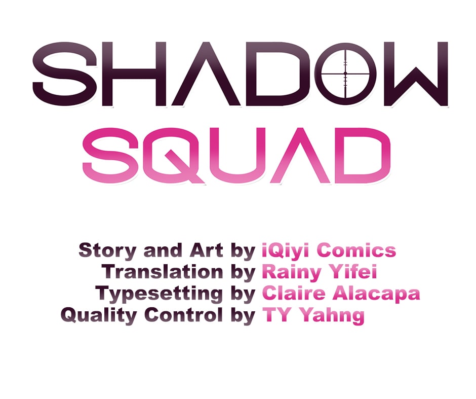 Shadow Squad Chapter 15 #1