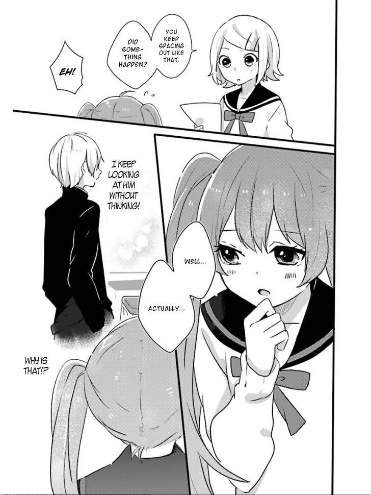 Koiiro Byoutou Chapter 1 #8