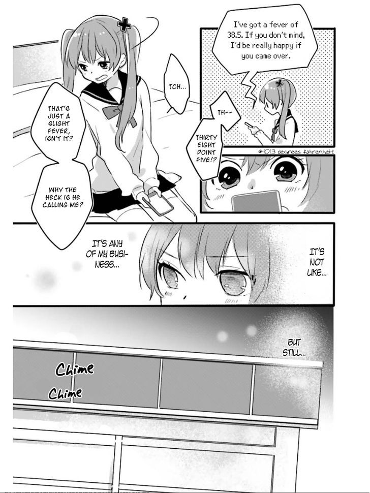 Koiiro Byoutou Chapter 1 #12