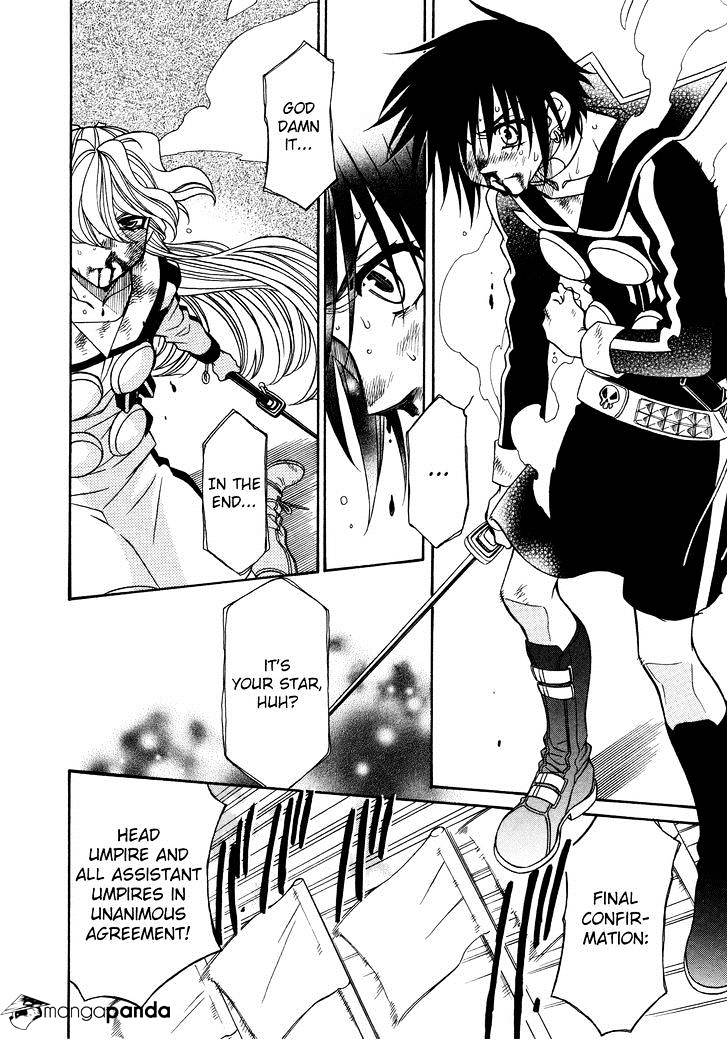 Hayate X Blade Chapter 82 #9