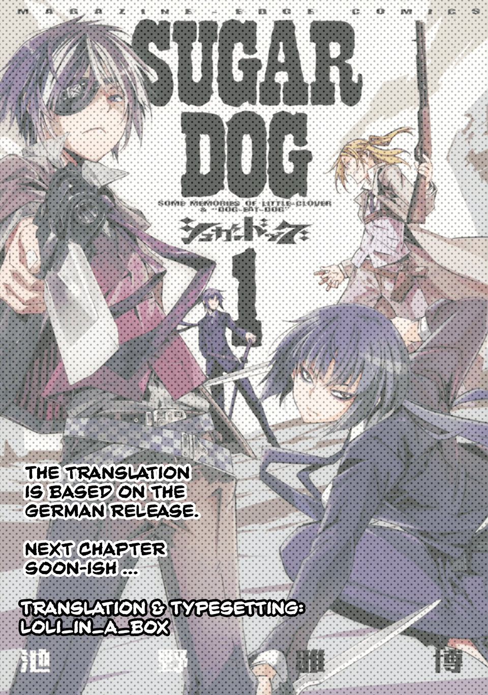 Sugar Dog Chapter 1 #46