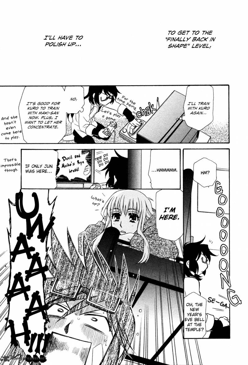 Hayate X Blade Chapter 49 #30