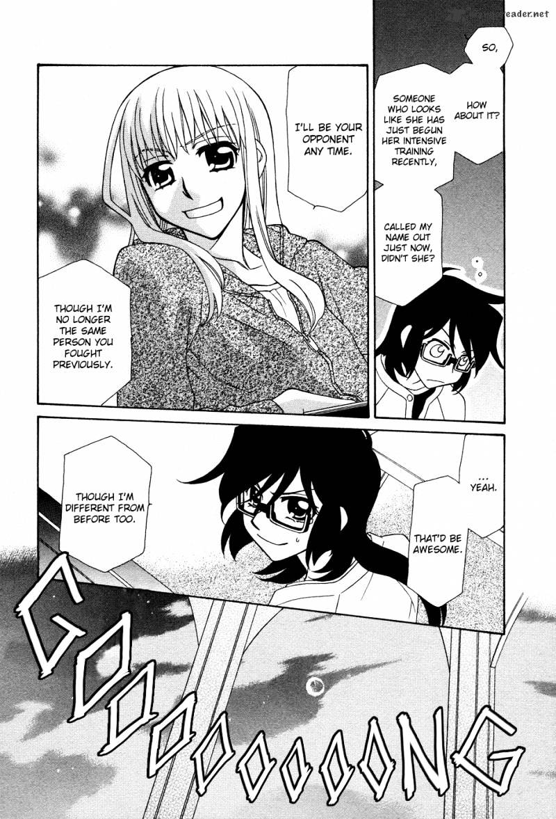 Hayate X Blade Chapter 49 #33