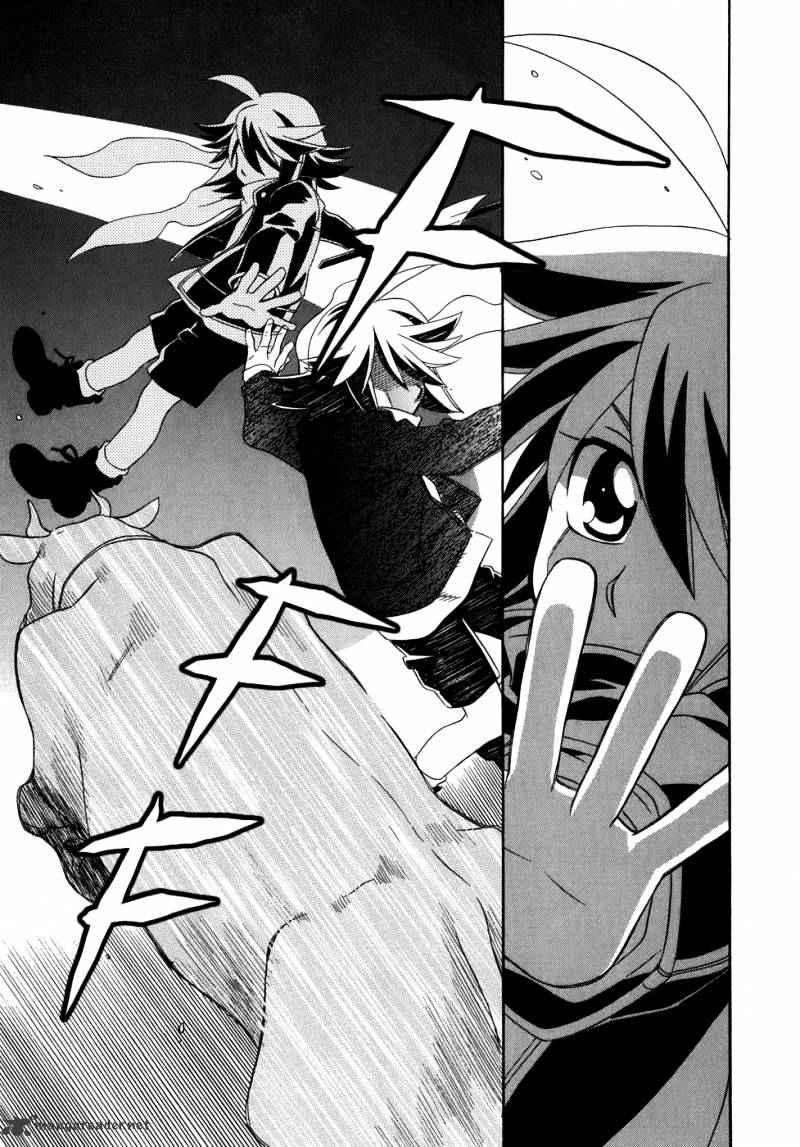 Hayate X Blade Chapter 45 #5