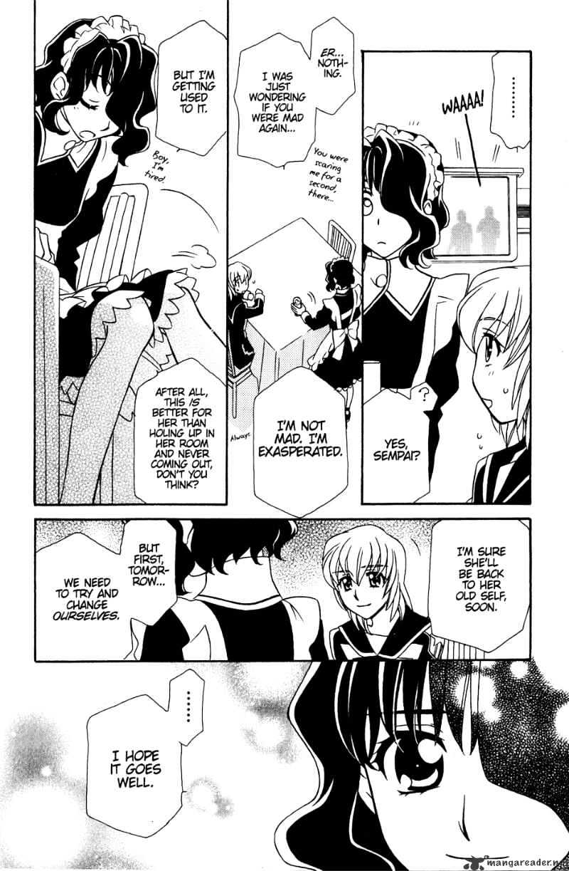 Hayate X Blade Chapter 33 #26