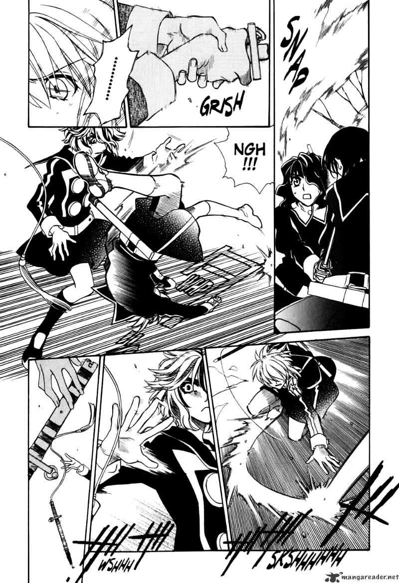 Hayate X Blade Chapter 36 #6