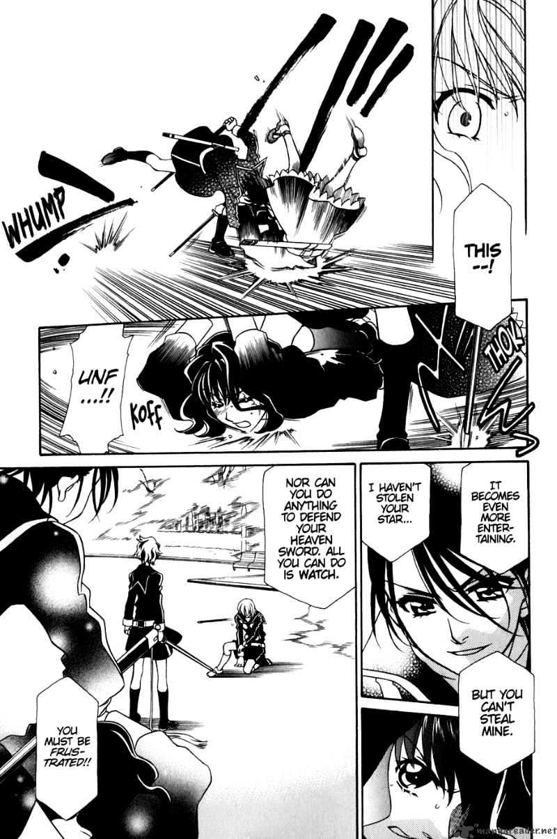 Hayate X Blade Chapter 36 #10