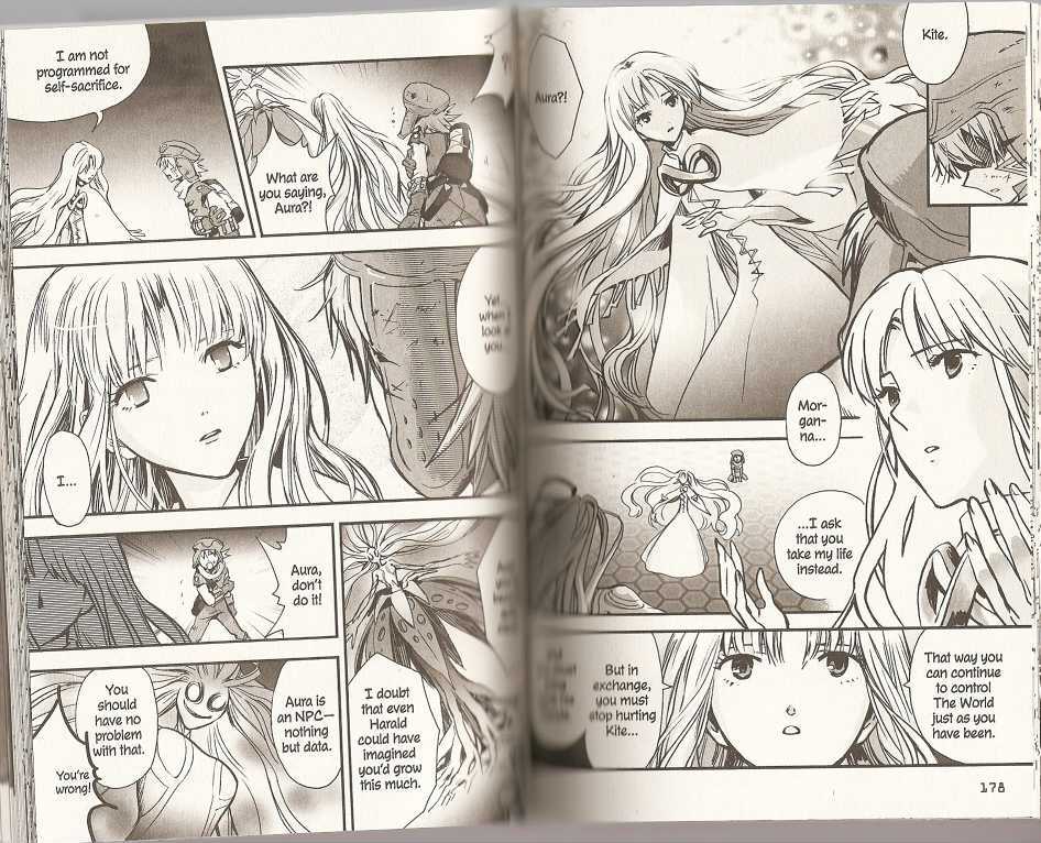 .hack//xxxx Chapter 10 #27