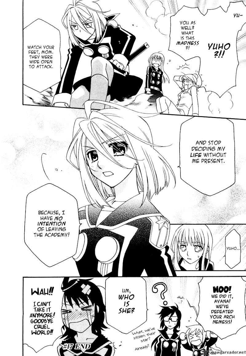 Hayate X Blade Chapter 17 #29