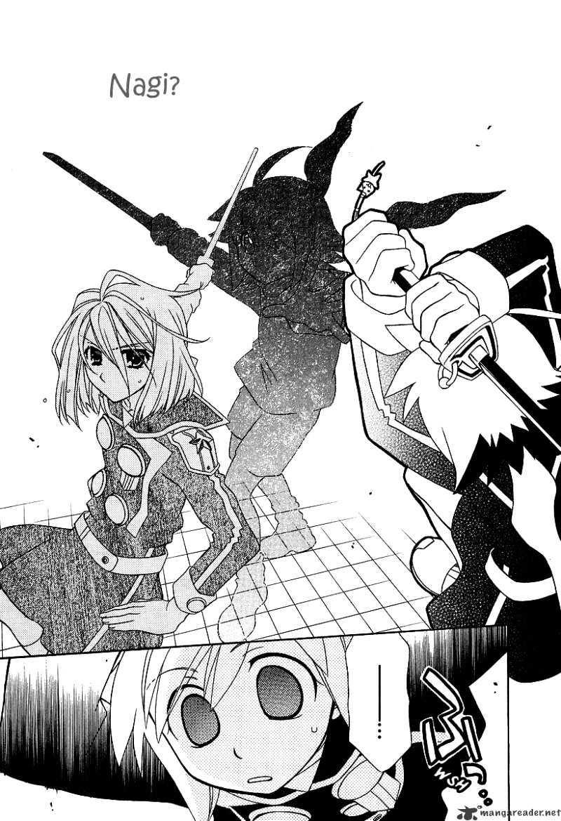 Hayate X Blade Chapter 20 #14