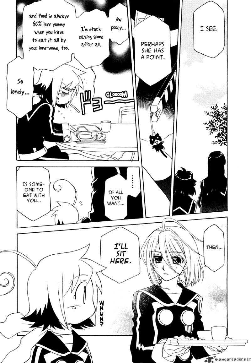 Hayate X Blade Chapter 15 #6