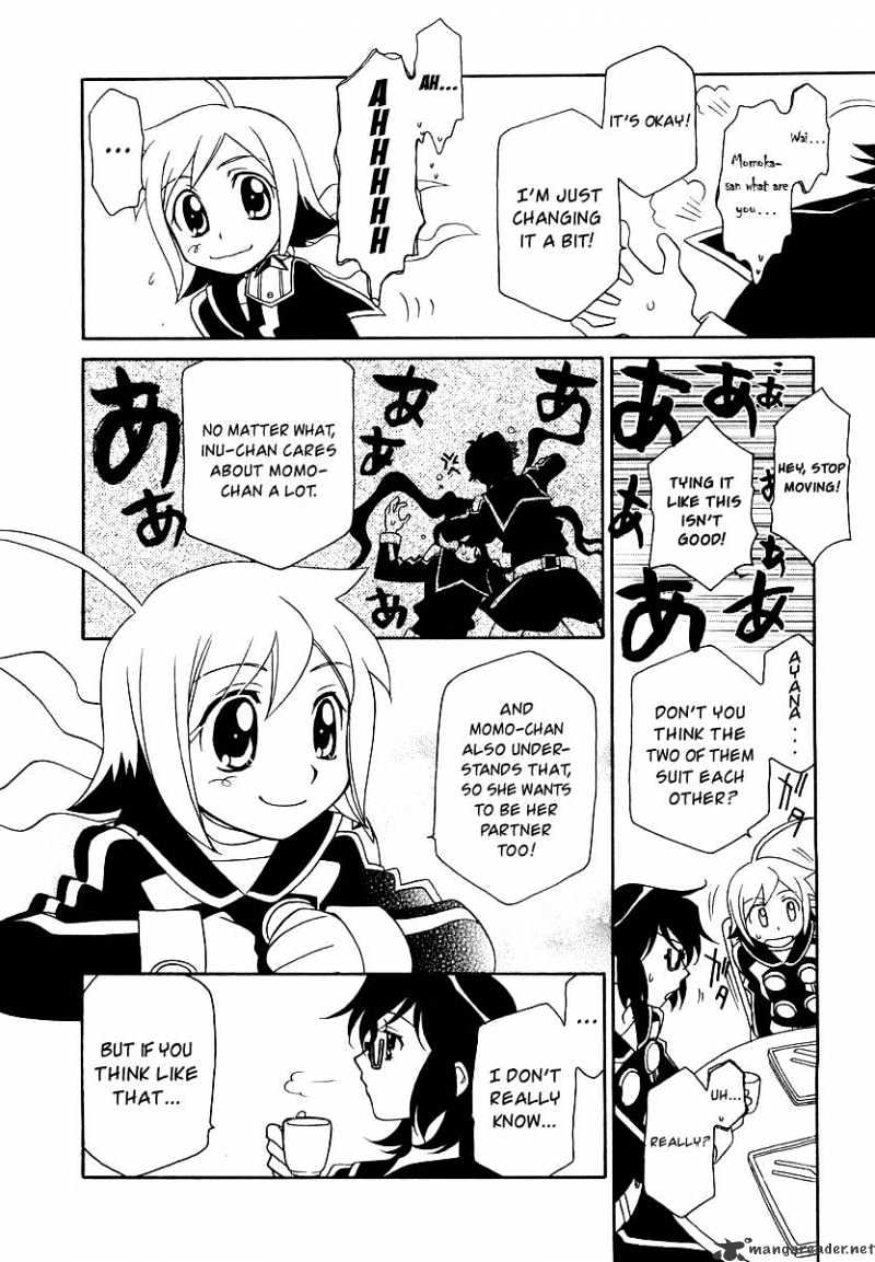 Hayate X Blade Chapter 9 #21