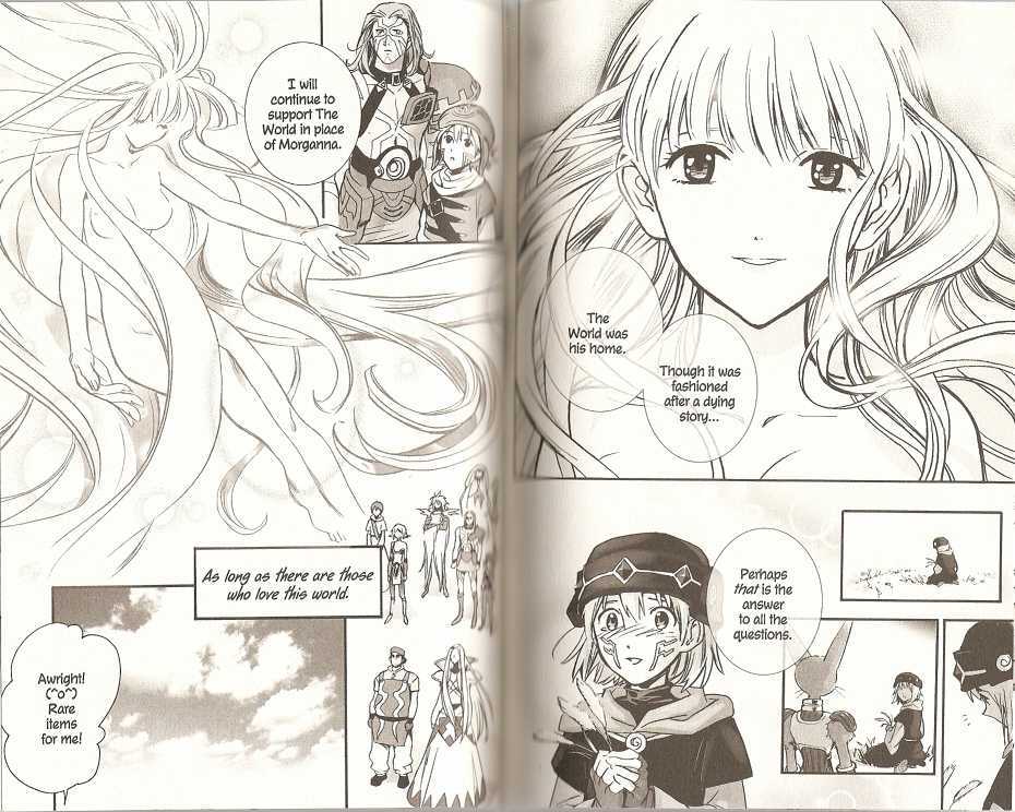 .hack//xxxx Chapter 10 #35