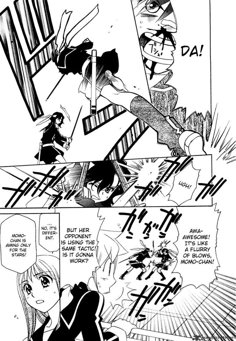 Hayate X Blade Chapter 8 #26