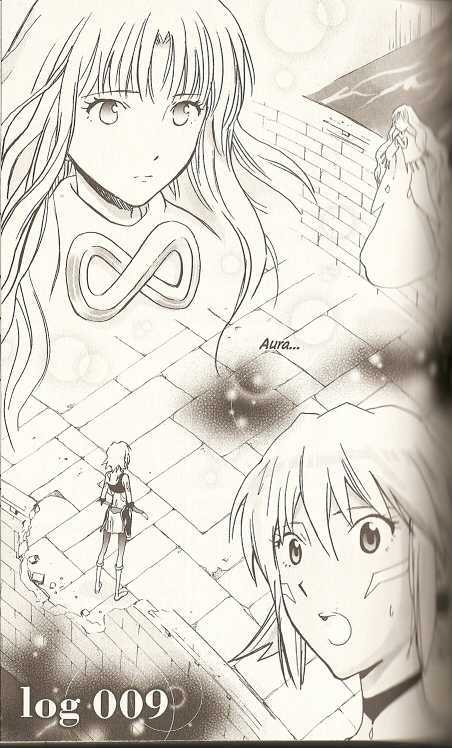 .hack//xxxx Chapter 9 #1