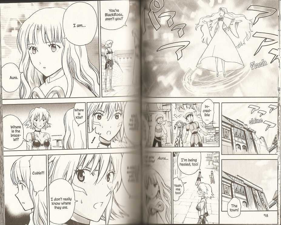 .hack//xxxx Chapter 9 #2