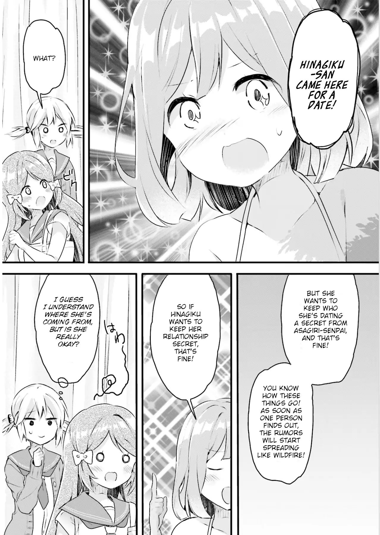 Futakaku Kankei Chapter 9 #15