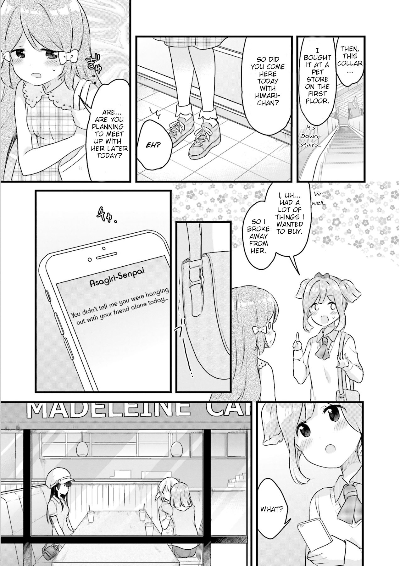 Futakaku Kankei Chapter 7 #11