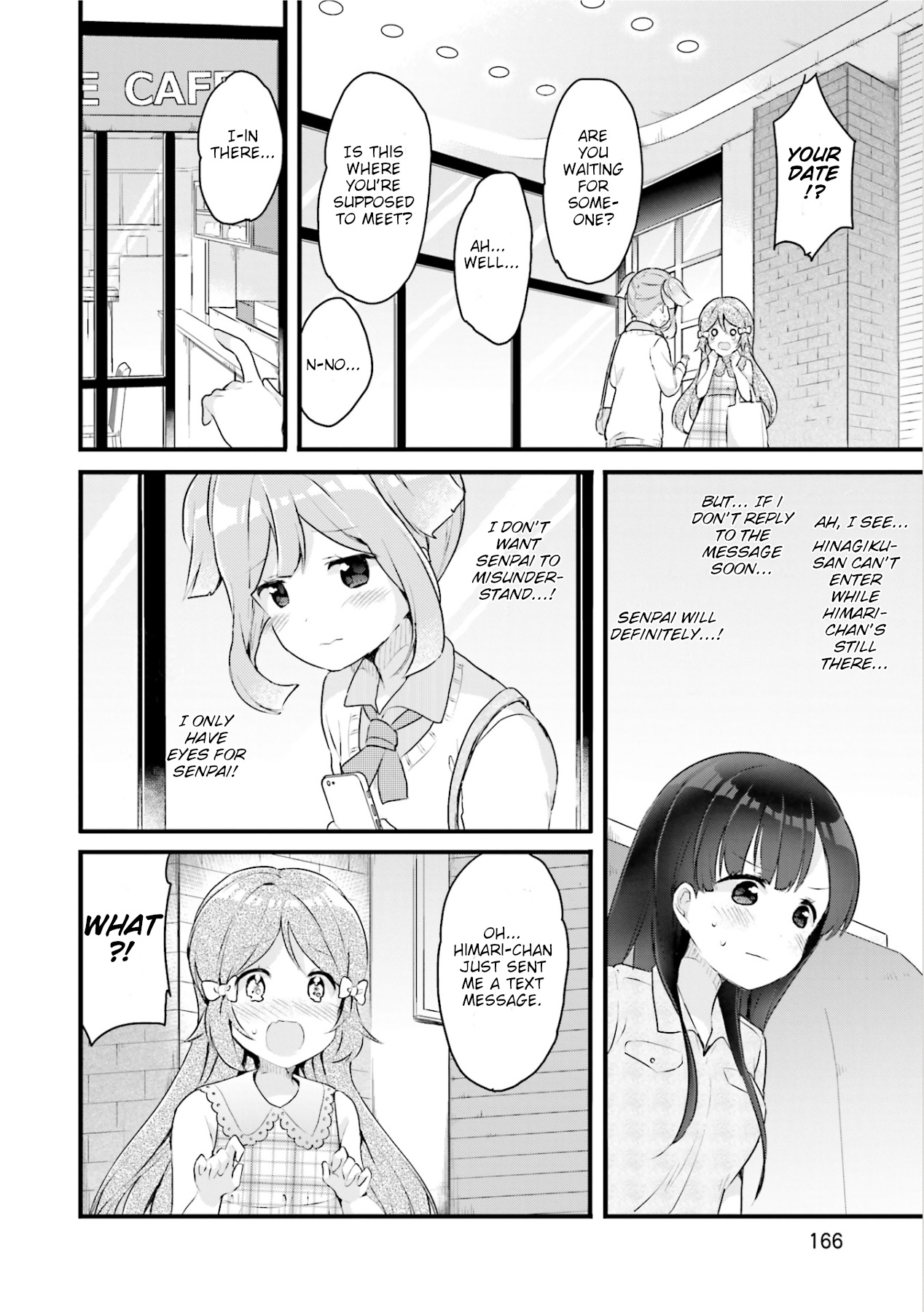 Futakaku Kankei Chapter 7 #14