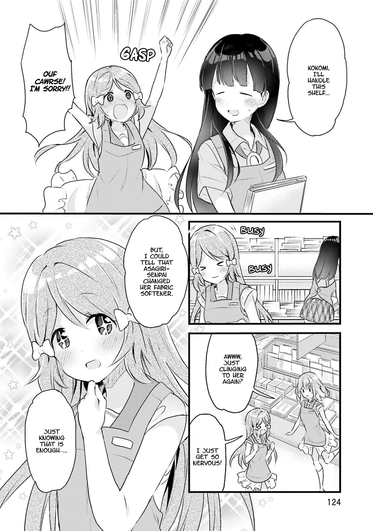 Futakaku Kankei Chapter 5 #21