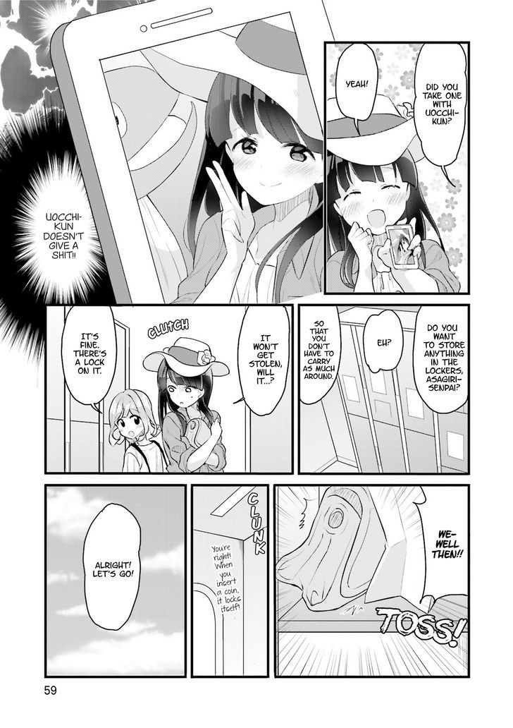 Futakaku Kankei Chapter 3 #7