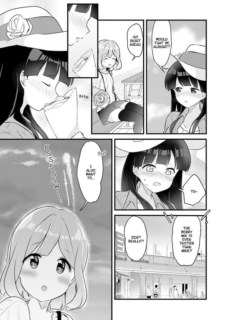 Futakaku Kankei Chapter 3 #19