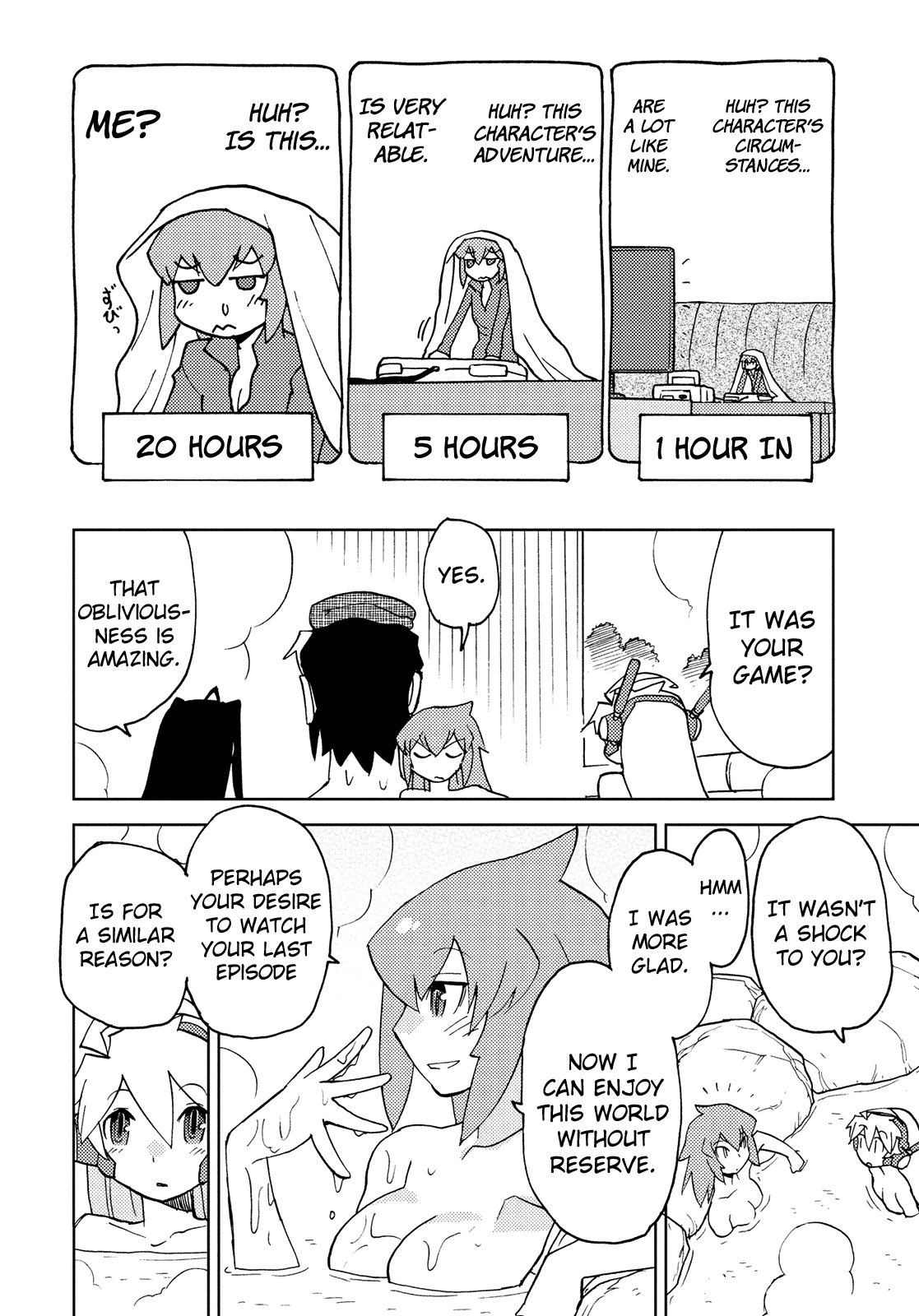 Choukadou Girl 1/6 Chapter 41 #6