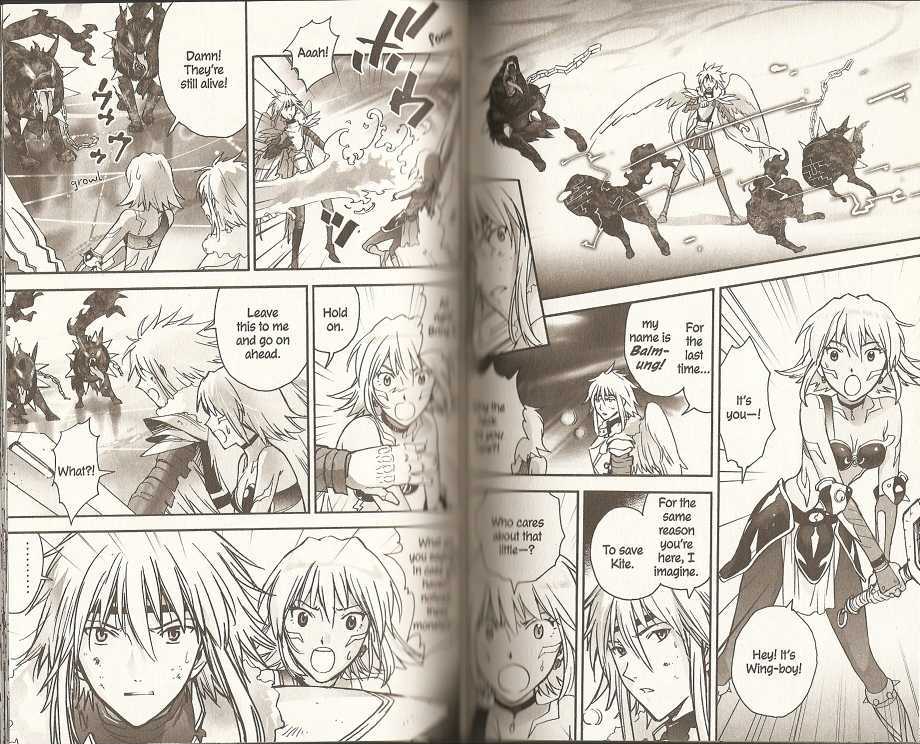 .hack//xxxx Chapter 9 #9