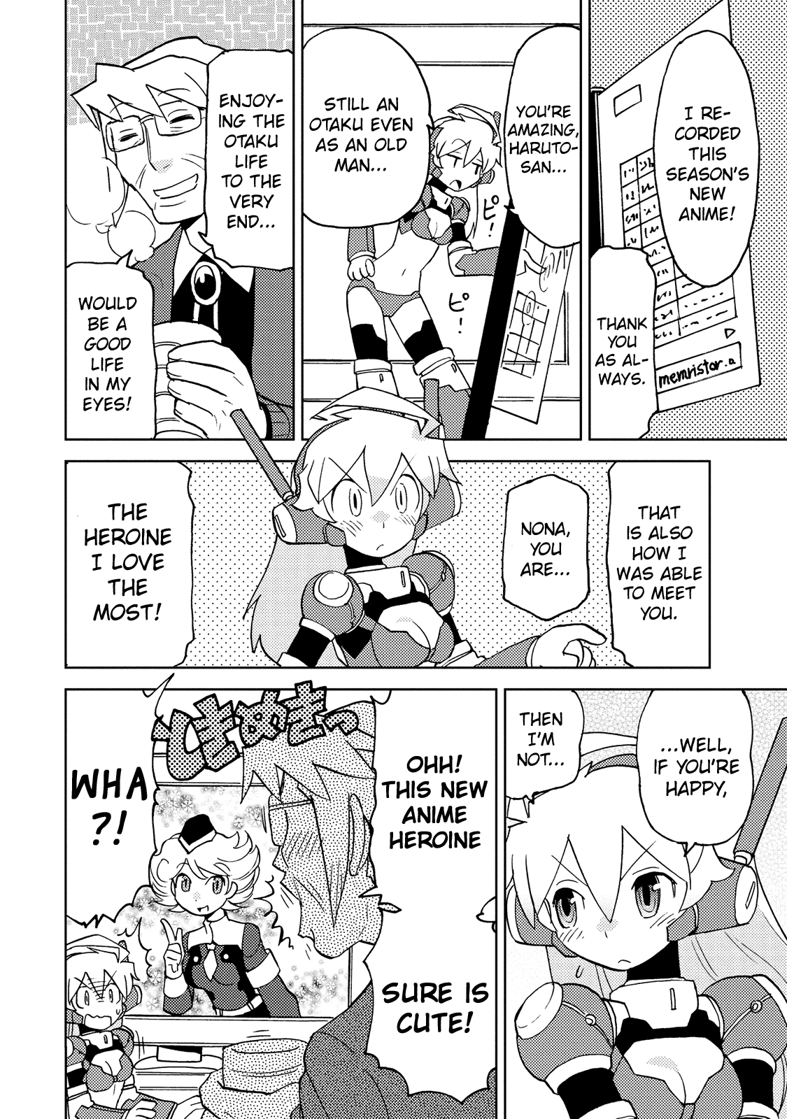 Choukadou Girl 1/6 Chapter 27 #2