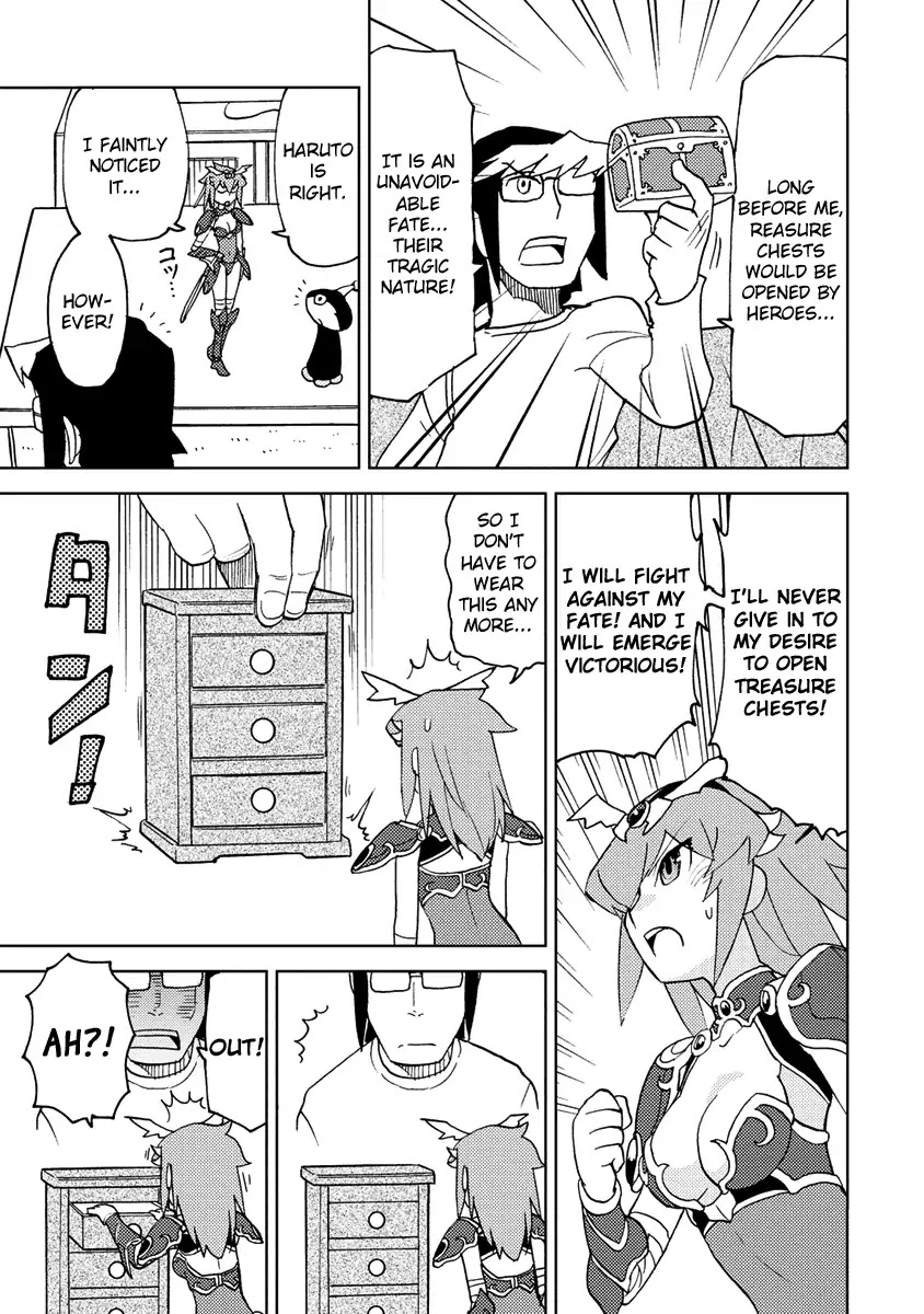 Choukadou Girl 1/6 Chapter 21 #7