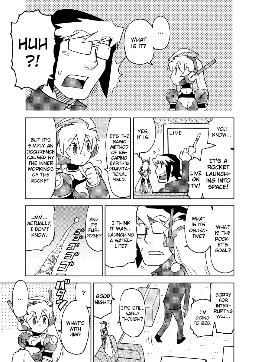 Choukadou Girl 1/6 Chapter 21 #11