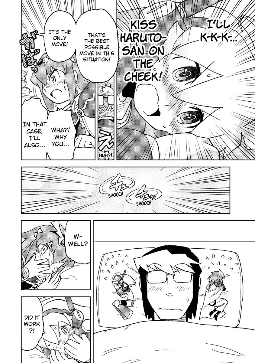 Choukadou Girl 1/6 Chapter 19 #8