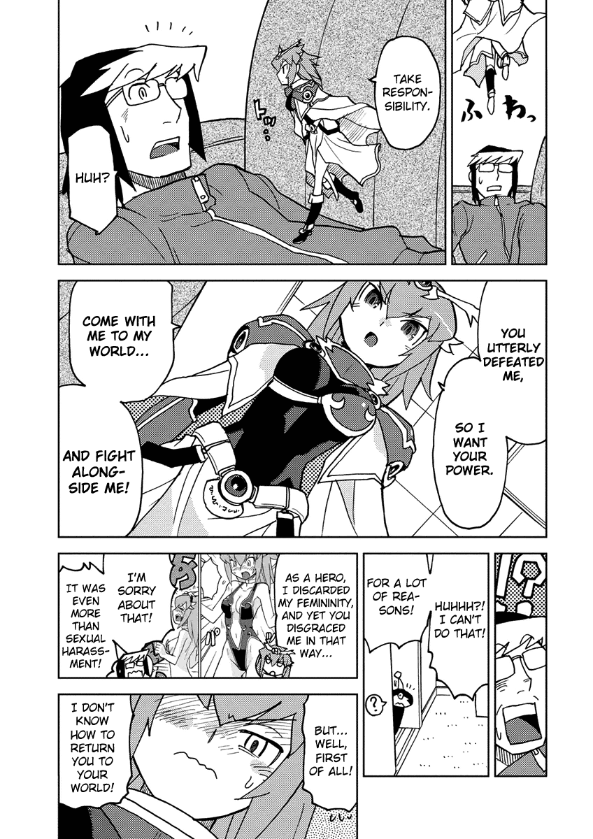 Choukadou Girl 1/6 Chapter 11 #11