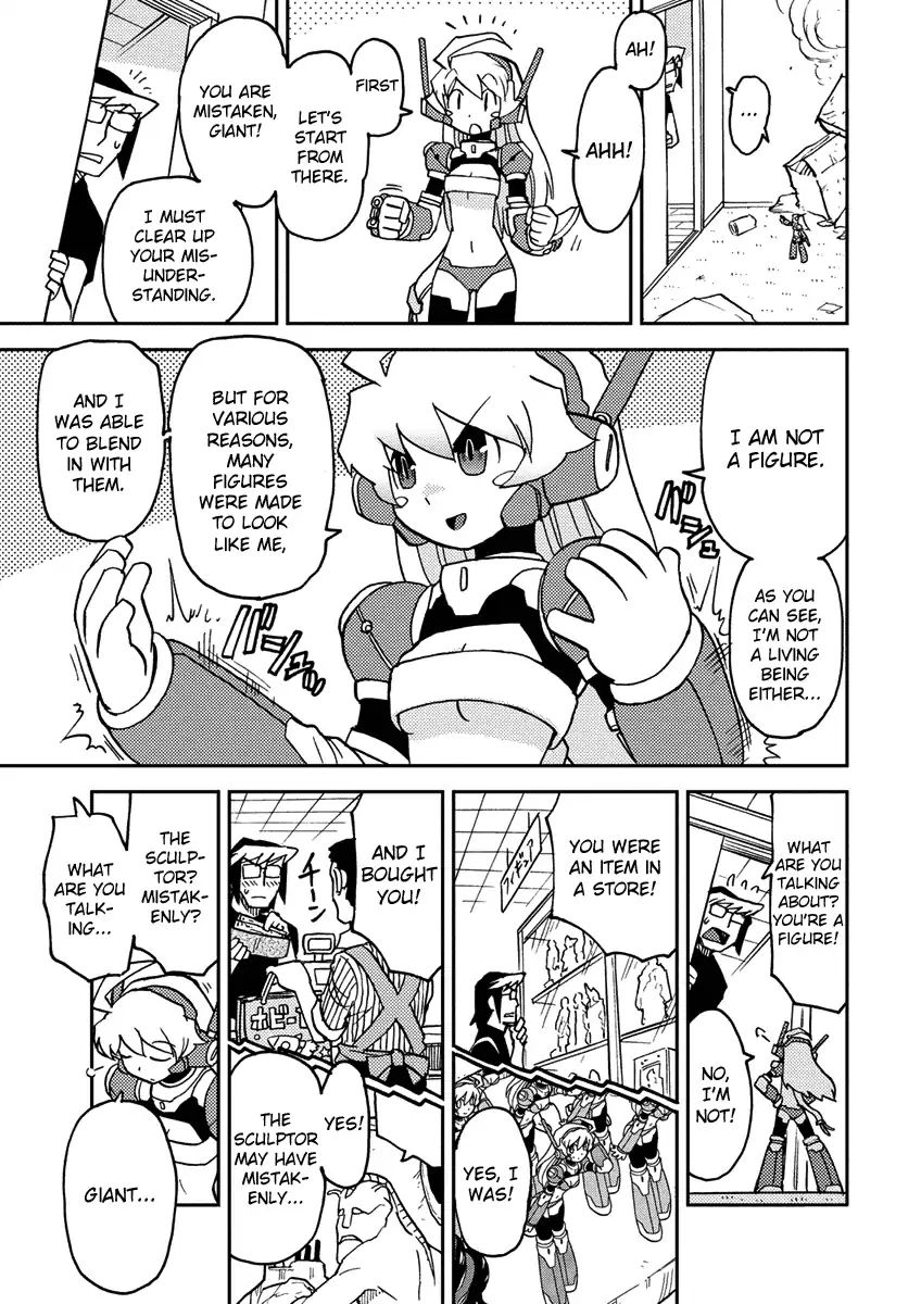 Choukadou Girl 1/6 Chapter 2 #3