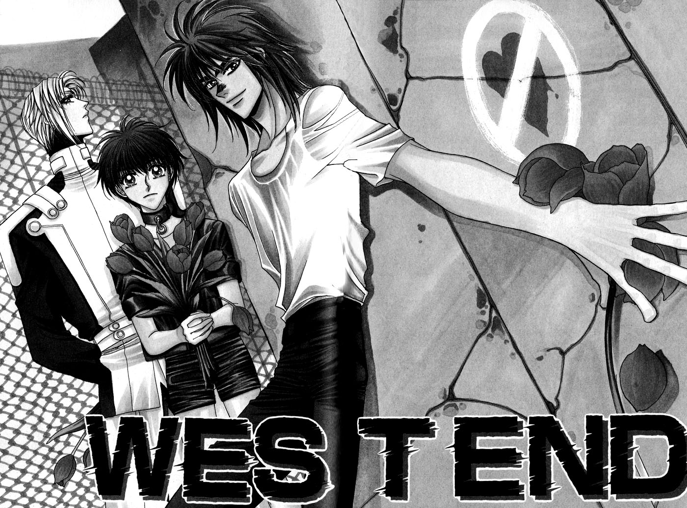 West End Chapter 19 #1