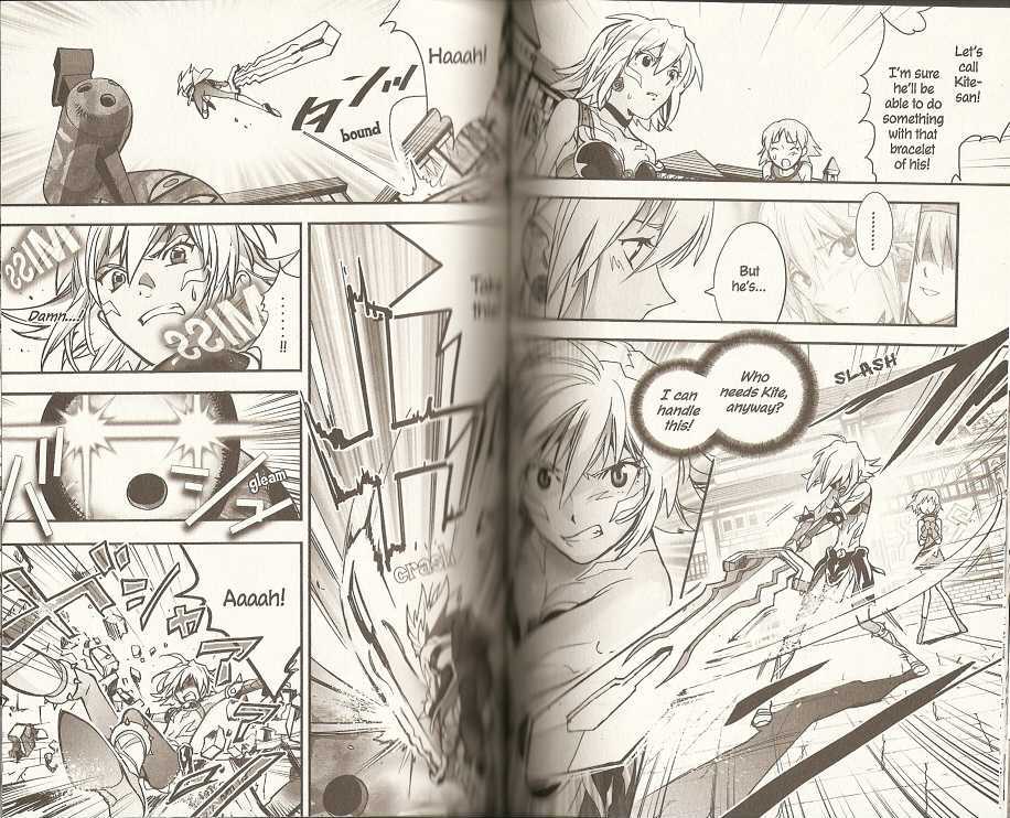 .hack//xxxx Chapter 8 #12