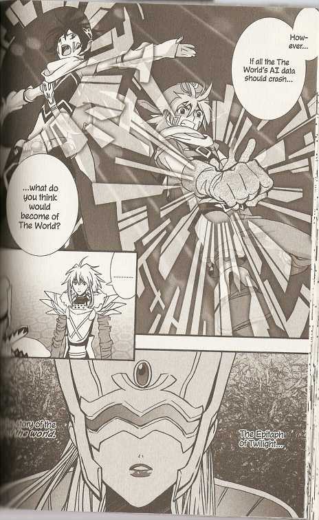 .hack//xxxx Chapter 7 #19