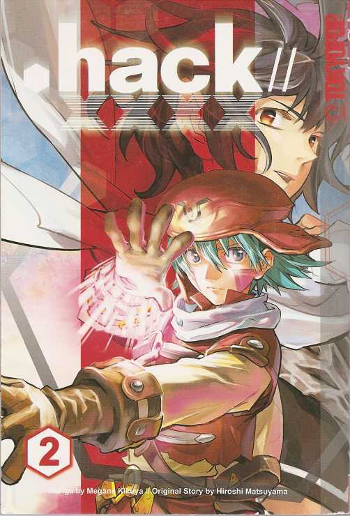 .hack//xxxx Chapter 6 #1