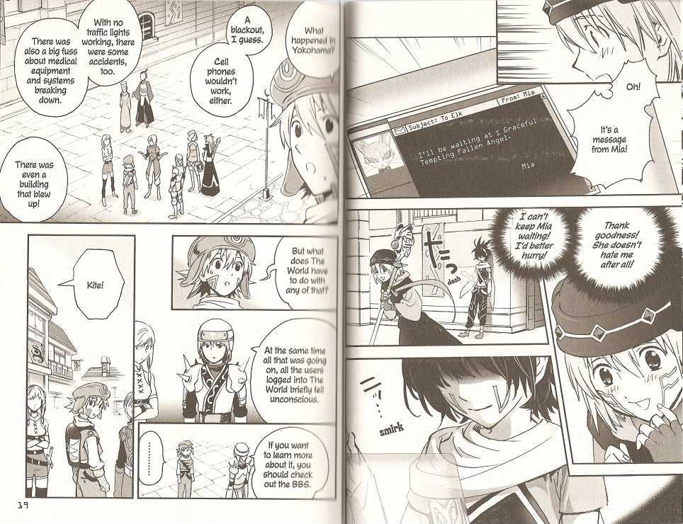 .hack//xxxx Chapter 6 #8