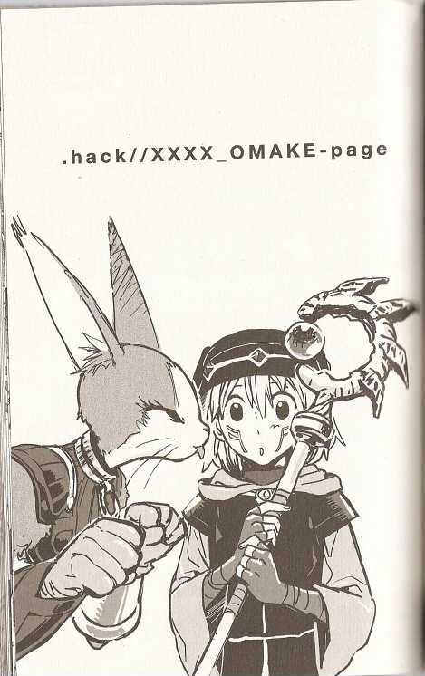 .hack//xxxx Chapter 5.5 #1