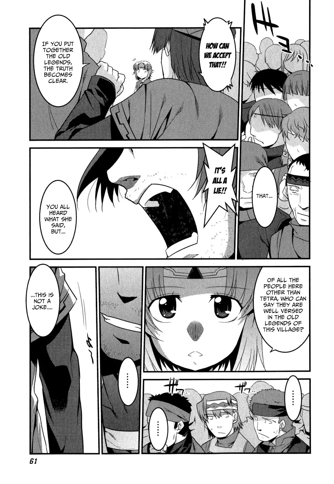 Ore Ga Heroine O Tasukesugite Sekai Ga Little Mokushiroku!? Chapter 30 #11