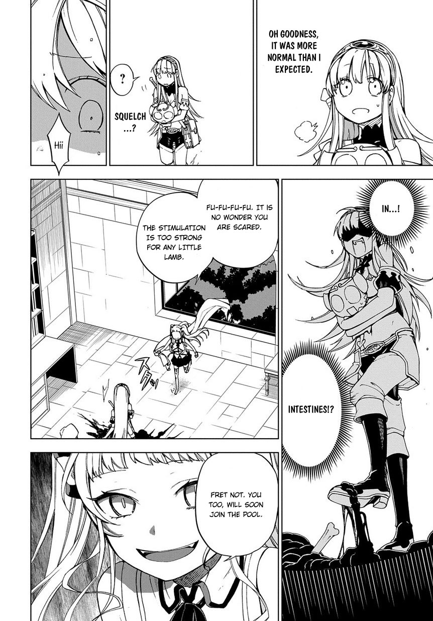 Maou No Mama Ni Narundayo! Chapter 3 #13