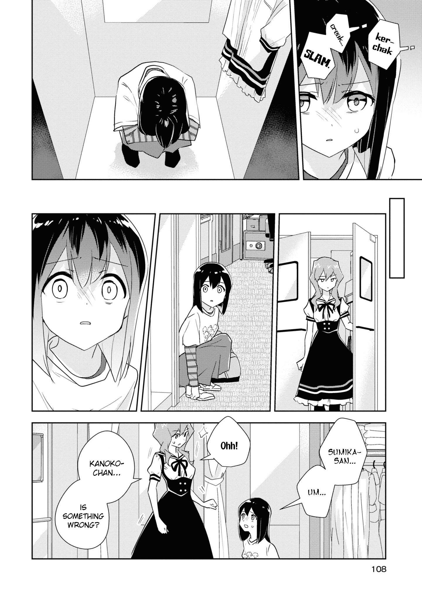 Watashi No Yuri Wa Oshigoto Desu! Chapter 50 #14